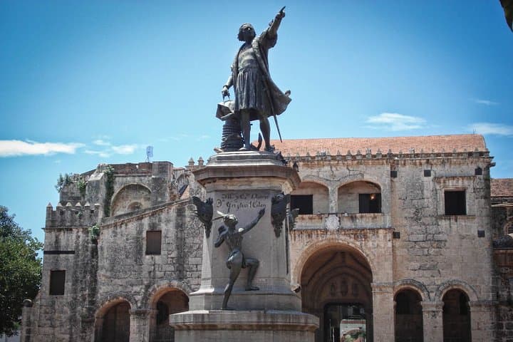 Santo Domingo Day Tour from Punta Cana — Colonial Zone, Cathedral & Columbus Lighthouse photo 4