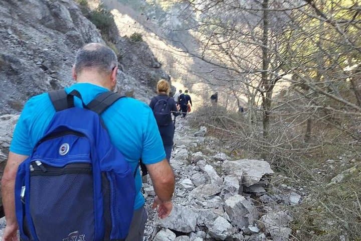 Hiking the Path of the Gods: Amalfi Coast Guided Hike with Transfer photo 3