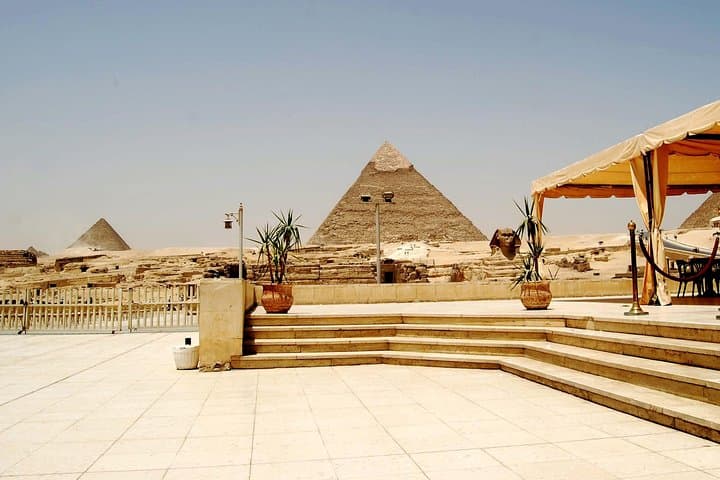 8-Day Cairo and Nile Cruise: Pyramids, Temples & River Voyage photo 6