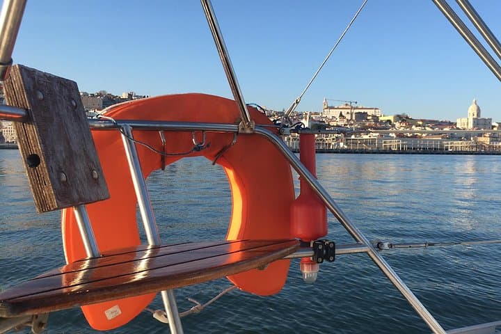 Lisbon Tagus Sailing Cruise: 2-Hour Wine & Snacks River Tour photo 6