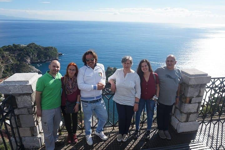 Private Taormina Tour from Messina: Half-Day Taormina, Isola Bella & Messina Highlights photo 2