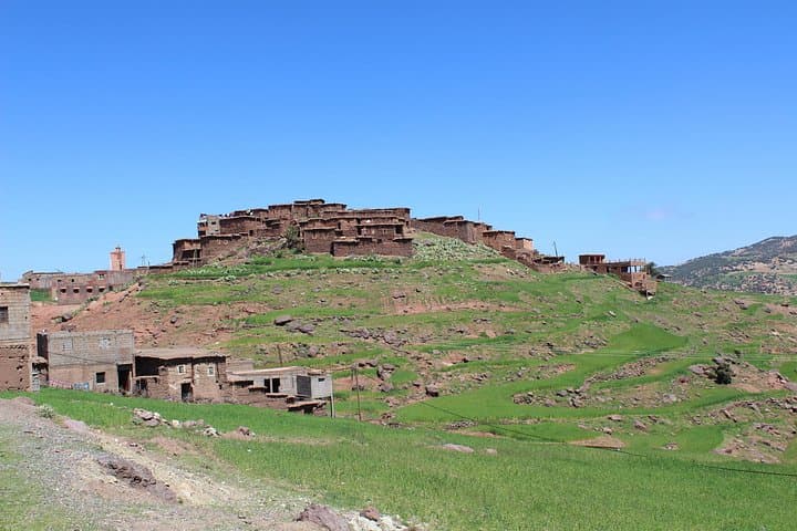Day Trip to the Atlas Mountains: Waterfalls, Berber Villages & Toubkal Views photo 4