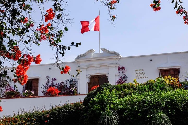 Half-Day Lima Culinary Tour: Market, Larco Museum & Cooking Demo photo 4