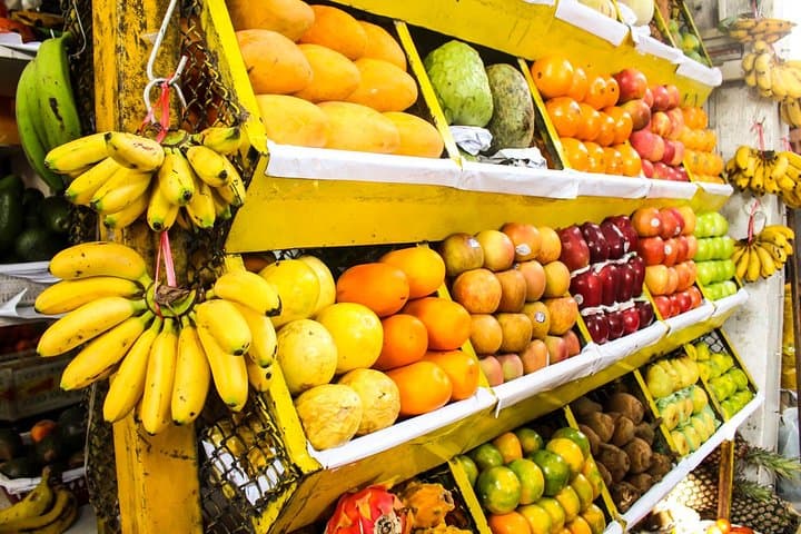 Half-Day Lima Culinary Tour: Market, Larco Museum & Cooking Demo photo 2