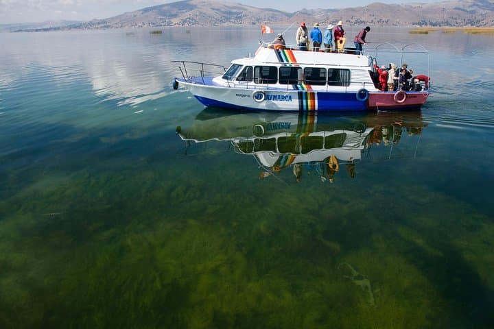 3-Day Cusco to Puno & Lake Titicaca Islands Tour photo 4