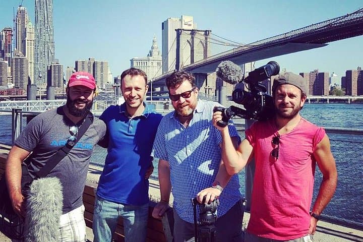 Private Brooklyn Walking Tour: Brooklyn Bridge, DUMBO & Brooklyn Heights photo 3