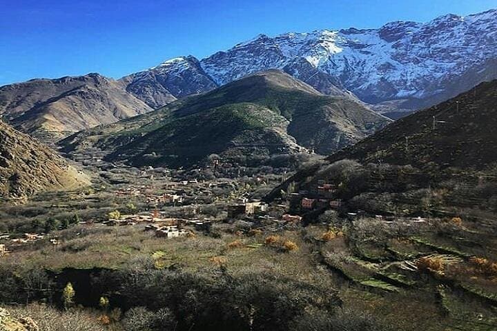 Day Hike to Tawdja (Assaouel) Summit — Atlas Mountains from Marrakech photo 5