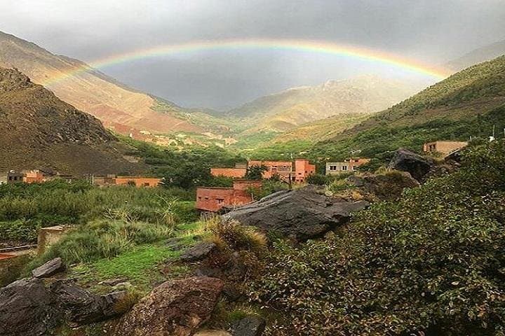 Day Hike to Tawdja (Assaouel) Summit — Atlas Mountains from Marrakech photo 6