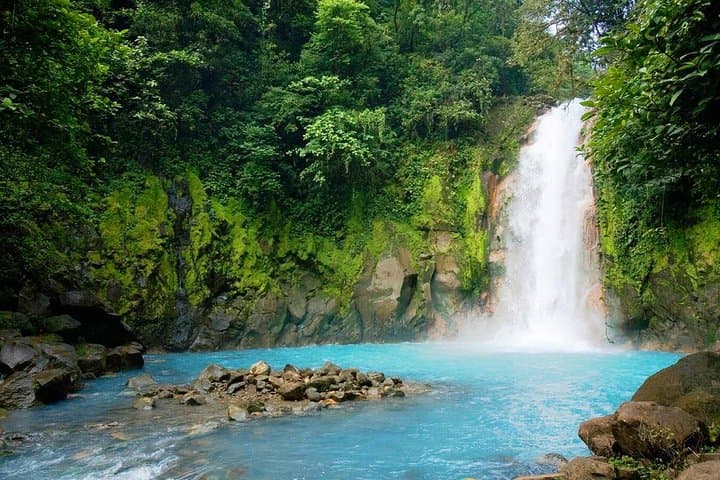 Rio Celeste & Tenorio Volcano: Full-Day Hike from La Fortuna photo 2