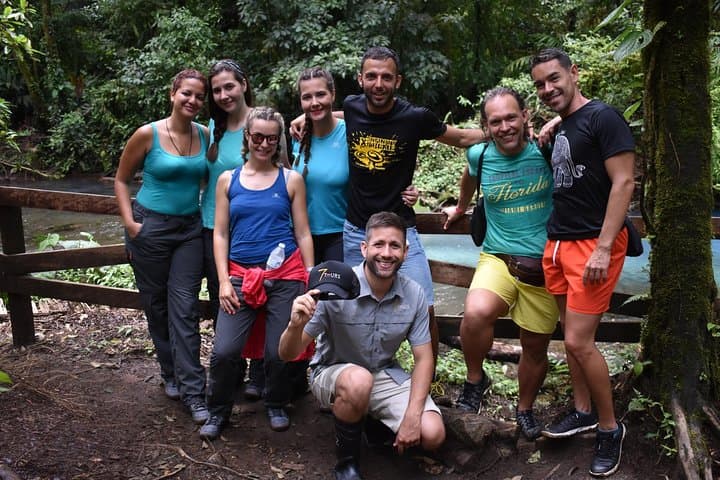Rio Celeste & Tenorio Volcano: Full-Day Hike from La Fortuna photo 3