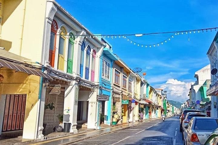 Half-Day Phuket City Tour: Wat Chalong, Big Buddha & Old Town Sights photo 6
