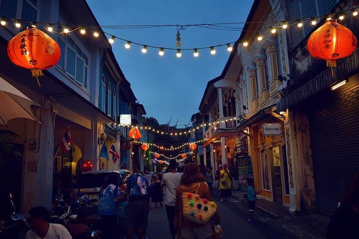 Half-Day Phuket City Tour: Wat Chalong, Big Buddha & Old Town Sights photo 3