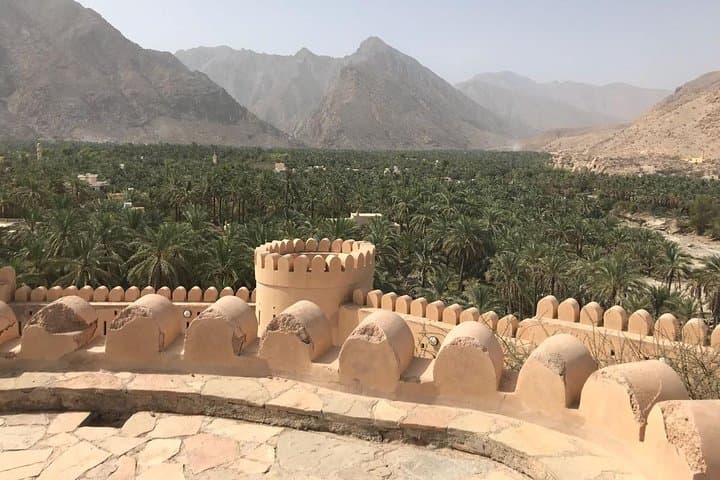 7-Day Oman Camping Adventure: Jabal Shams, Wahiba Sands, and the Turtle Coast photo 2
