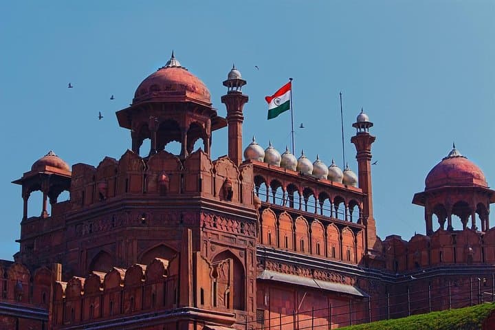 Sunrise Taj Mahal & Private Delhi Heritage Tour — 2-Day Combo photo 5