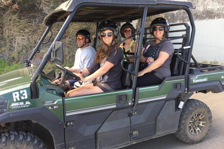 Kualoa Ranch UTV Raptor Tour: Off-Road Ka'a'awa Valley Adventure photo 4