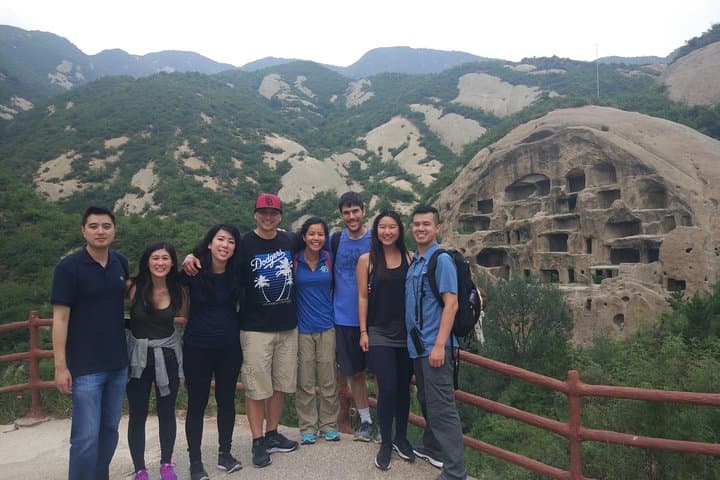 Longqing Gorge Cruise & Guyaju Cave Dwellings: Private Day Tour from Beijing photo 4