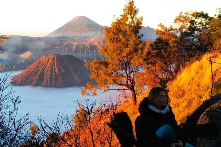 Tumpak Sewu Waterfall & Bromo Volcano: 2-Day Waterfall-to-Sunrise Adventure from Surabaya photo 5