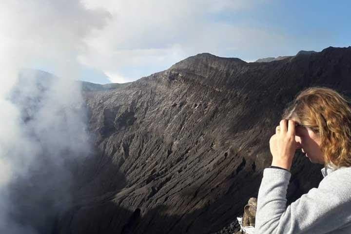 Tumpak Sewu Waterfall & Bromo Volcano: 2-Day Waterfall-to-Sunrise Adventure from Surabaya photo 6