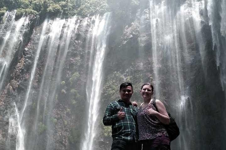 Tumpak Sewu Waterfall & Bromo Volcano: 2-Day Waterfall-to-Sunrise Adventure from Surabaya photo 4