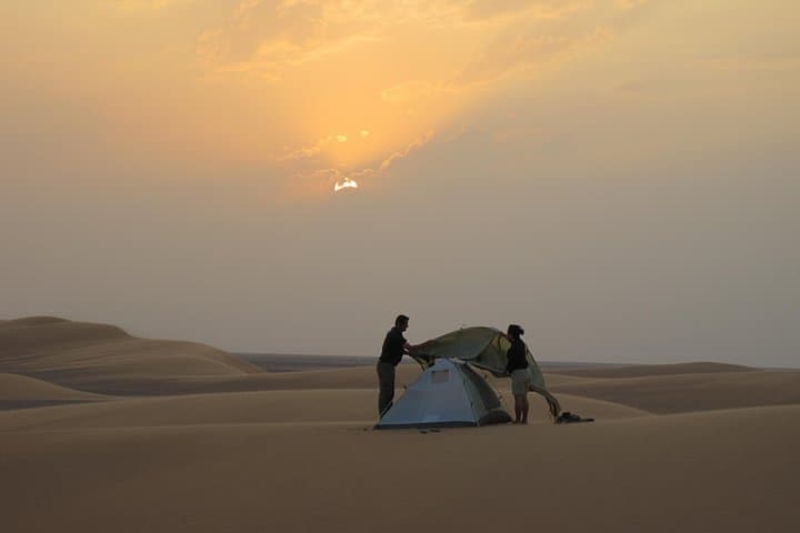 13-Day Oman Camping Tour: From Jabal Shams to the Rub' al Khali photo 1
