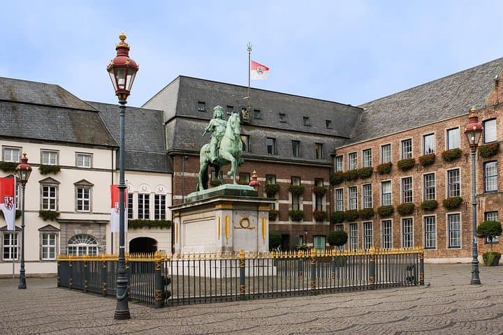 Cologne to Düsseldorf: A Rhine Day-Trip Through History and Design