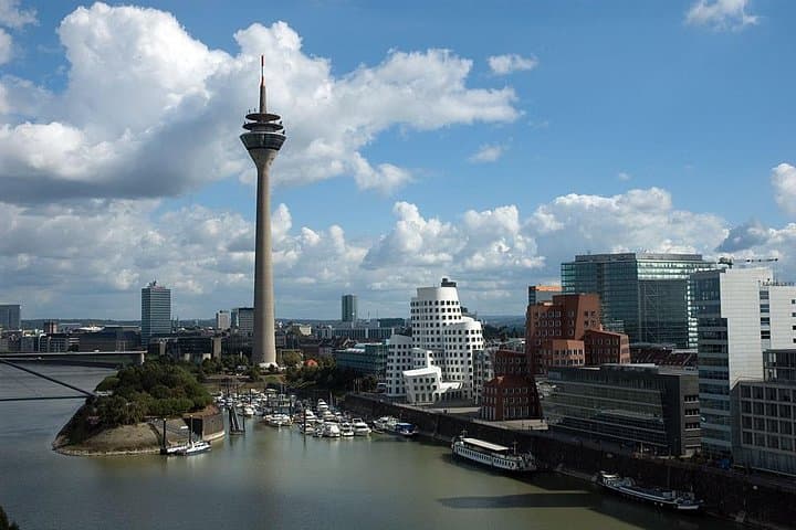 Cologne to Düsseldorf: A Rhine Day-Trip Through History and Design photo 2