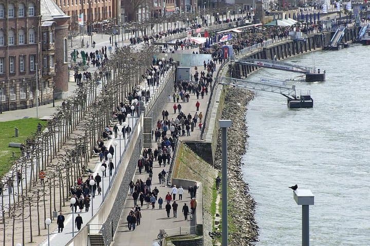 Cologne to Düsseldorf: A Rhine Day-Trip Through History and Design photo 3
