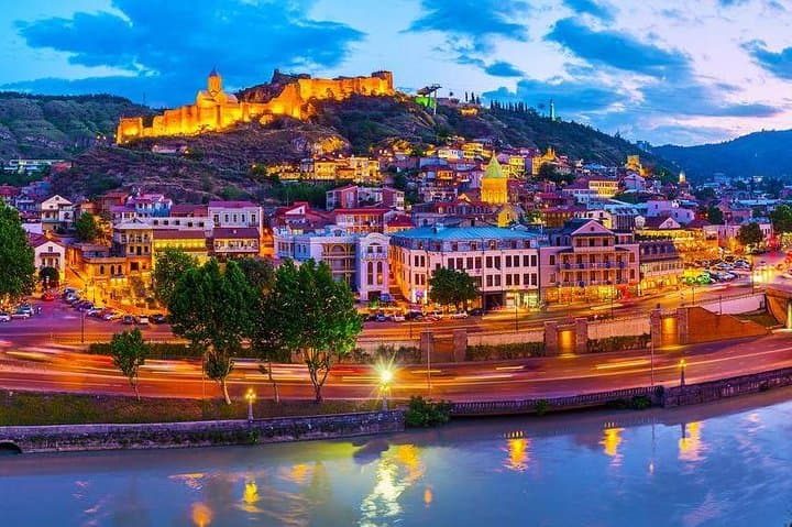 2-Day Georgia Tour: Tbilisi, Mtskheta & Mount Kazbegi Highlights photo 2