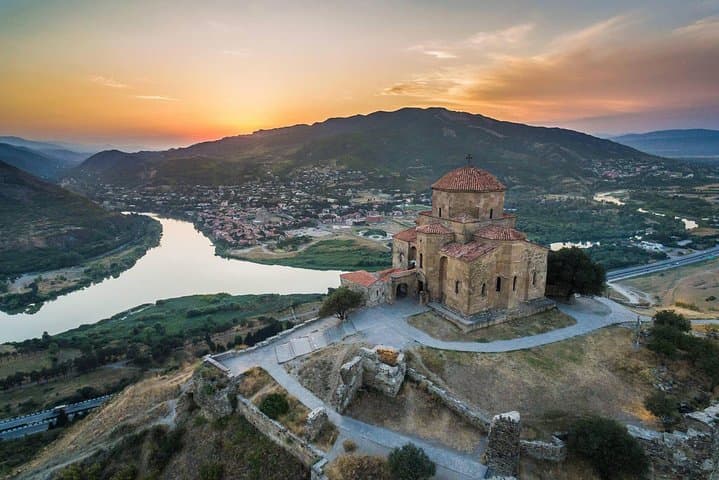 2-Day Georgia Tour: Tbilisi, Mtskheta & Mount Kazbegi Highlights photo 3