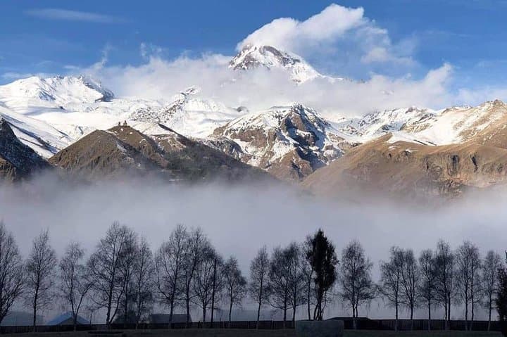 2-Day Georgia Tour: Tbilisi, Mtskheta & Mount Kazbegi Highlights photo 6