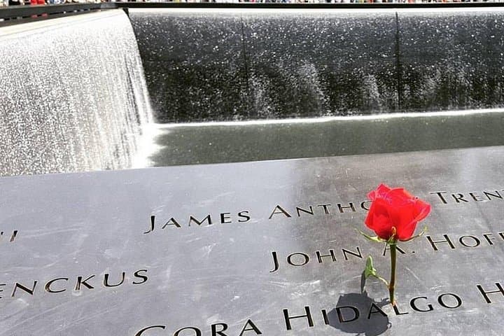Downtown NYC Walking Tour: Wall Street, 9/11 Memorial & Historic Sights photo 4
