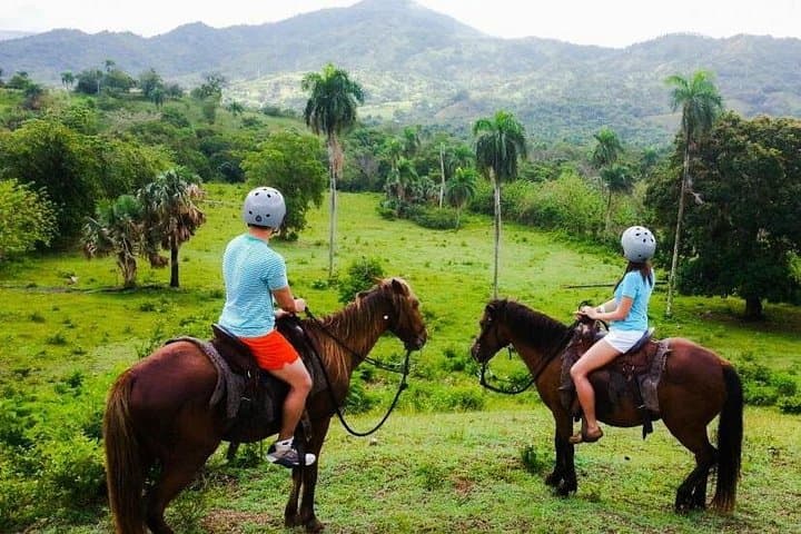 Puerto Plata VIP DayPass: ATV, Zip Lines & Horseback Adventure with Local Lunch photo 3