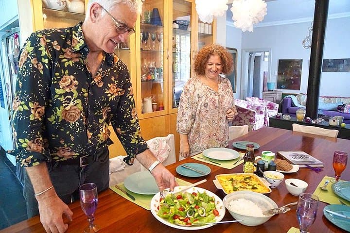 Private Cape Town Shore Cooking Class in Wynberg with Port Transfers