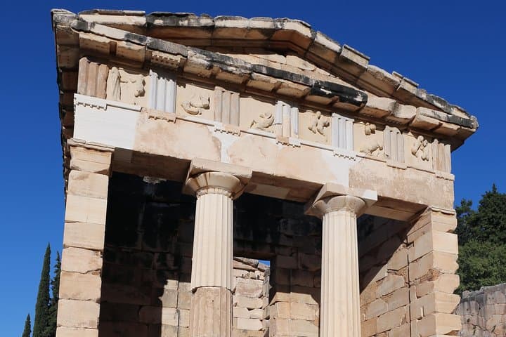 Delphi Private Full-Day Tour from Athens: Oracle, Museum & Arachova photo 6