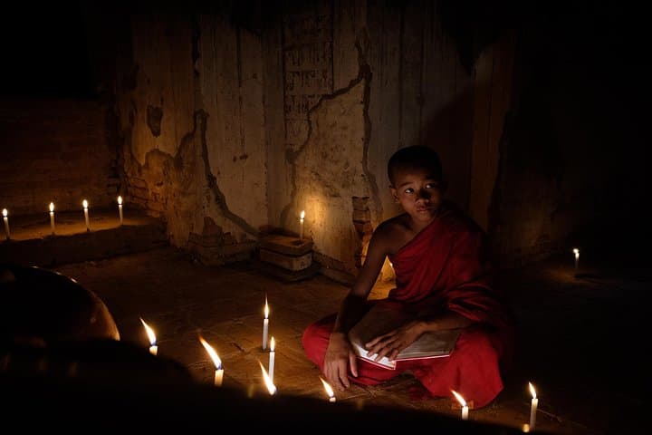 Lost Temples of Bagan Private Tour — Sunrise, Village Crafts & Riverside Monastery photo 4