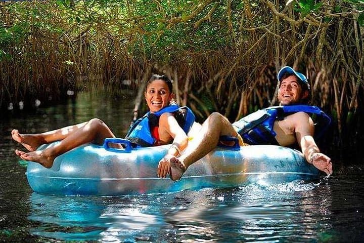 Xel-Ha Day Pass: Snorkel, Cenotes & Lighthouse Views in the Riviera Maya photo 6