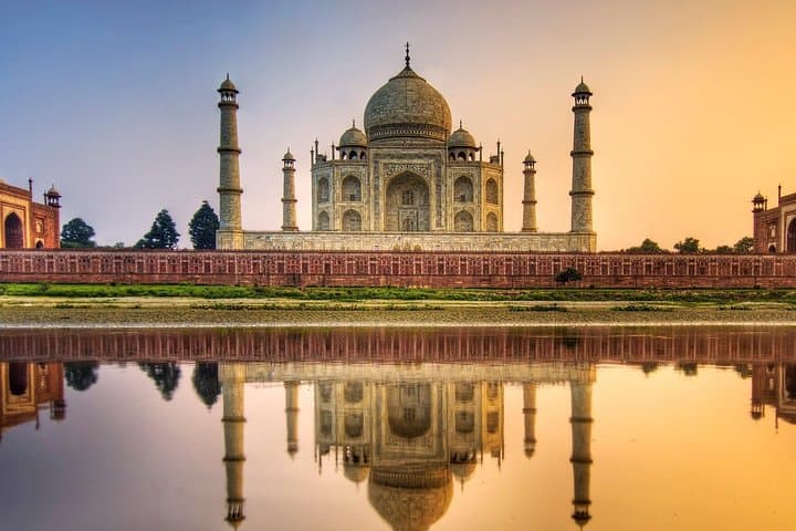 Golden Triangle 4-Day Guided Tour: Delhi, Agra & Jaipur with Hotels photo 5