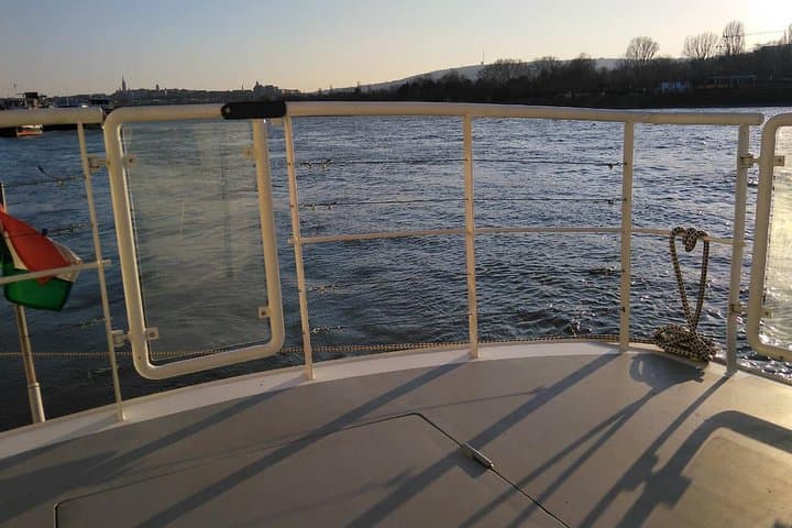 Budapest Private Boat Tour on the Danube — 1-Hour Private Boat Rental photo 4