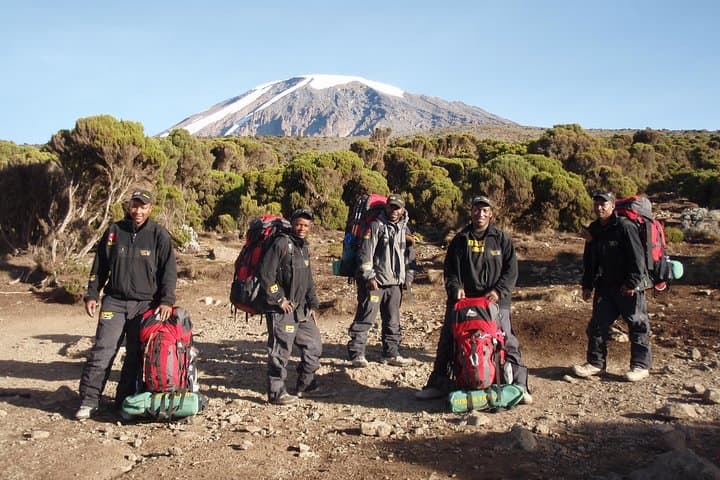 Kilimanjaro Machame Route: 10-Day Summit Trek to Uhuru Peak photo 2