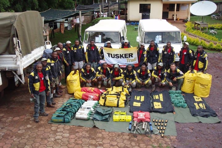Kilimanjaro Machame Route: 10-Day Summit Trek to Uhuru Peak photo 5