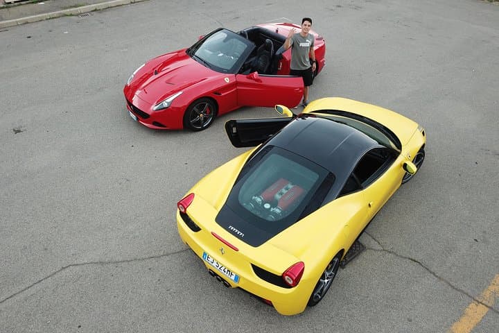 Ferrari California T Test Drive in Maranello — 10‑Minute Turbo Run on Legendary Roads photo 5