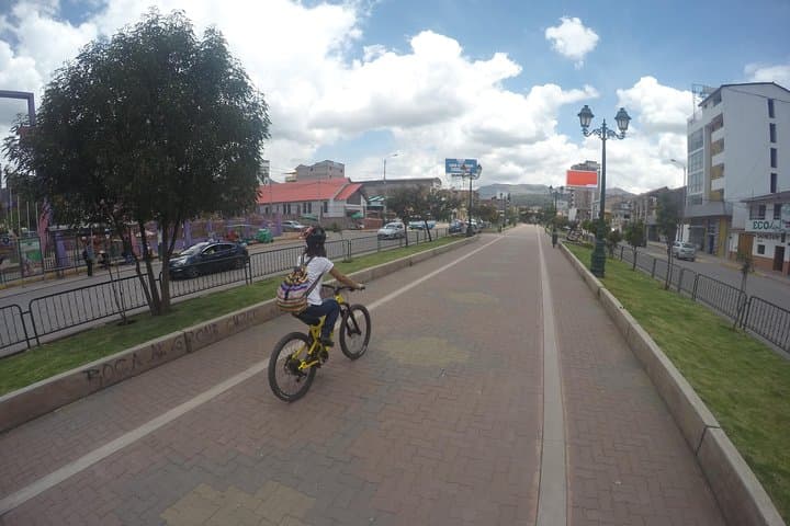 Cusco by Bike: Local Markets, Colonial Sights & Inca Streets photo 4