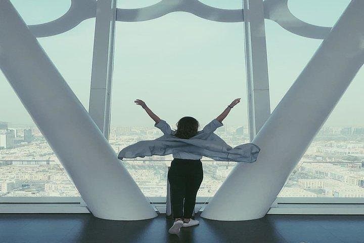 Dubai Frame and City Tour: Abra Ride, Souks & Sky-High Views photo 2