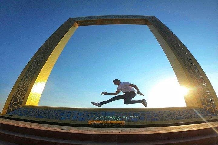 Dubai Frame and City Tour: Abra Ride, Souks & Sky-High Views photo 4
