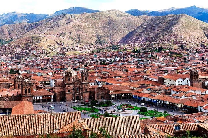 Cusco by Bike: Local Markets, Colonial Sights & Inca Streets photo 5