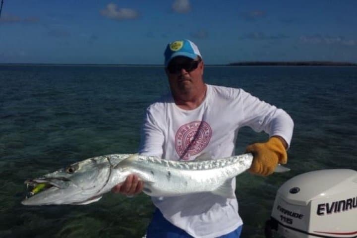 Ramrod Key Private Fishing Charter — Tarpon, Bonefish & Gulf/Atlantic Backcountry (4‑Hour) photo 3