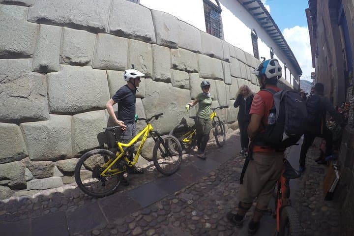 Cusco by Bike: Local Markets, Colonial Sights & Inca Streets photo 2