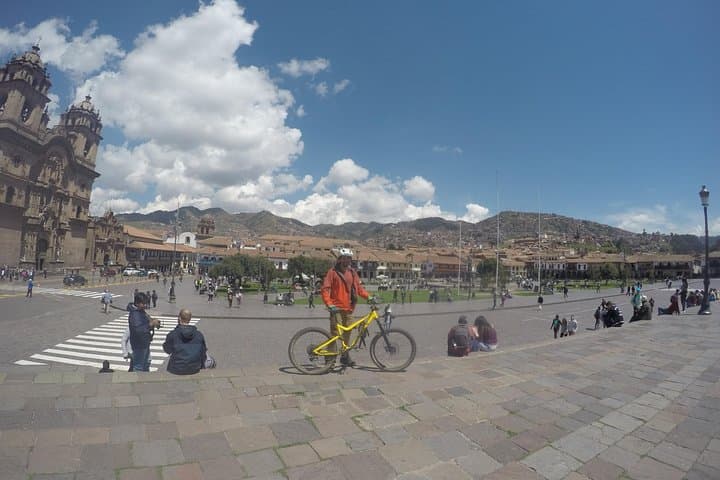 Cusco by Bike: Local Markets, Colonial Sights & Inca Streets photo 6