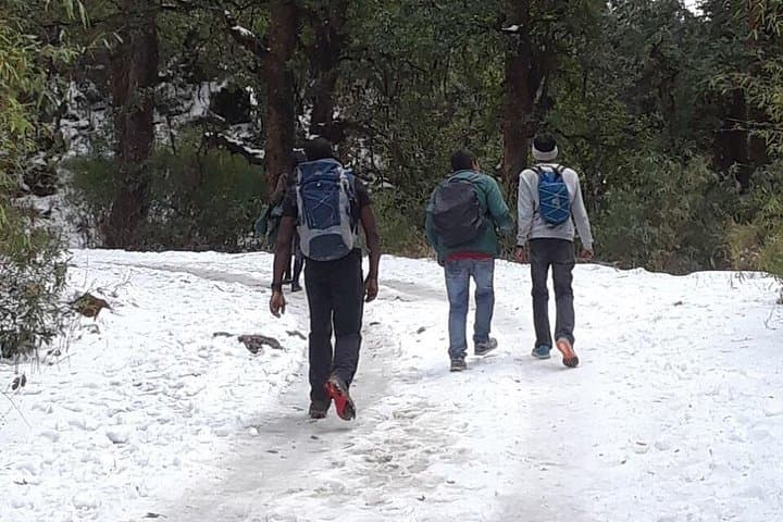 Godavari to Fulchoki Day Hike — Kathmandu Valley Rim Trek with Himalayan Panoramas photo 3