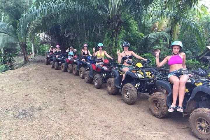 Phuket Ride and Raft: Ton Pariwat ATV and Whitewater Rafting Day Tour photo 4